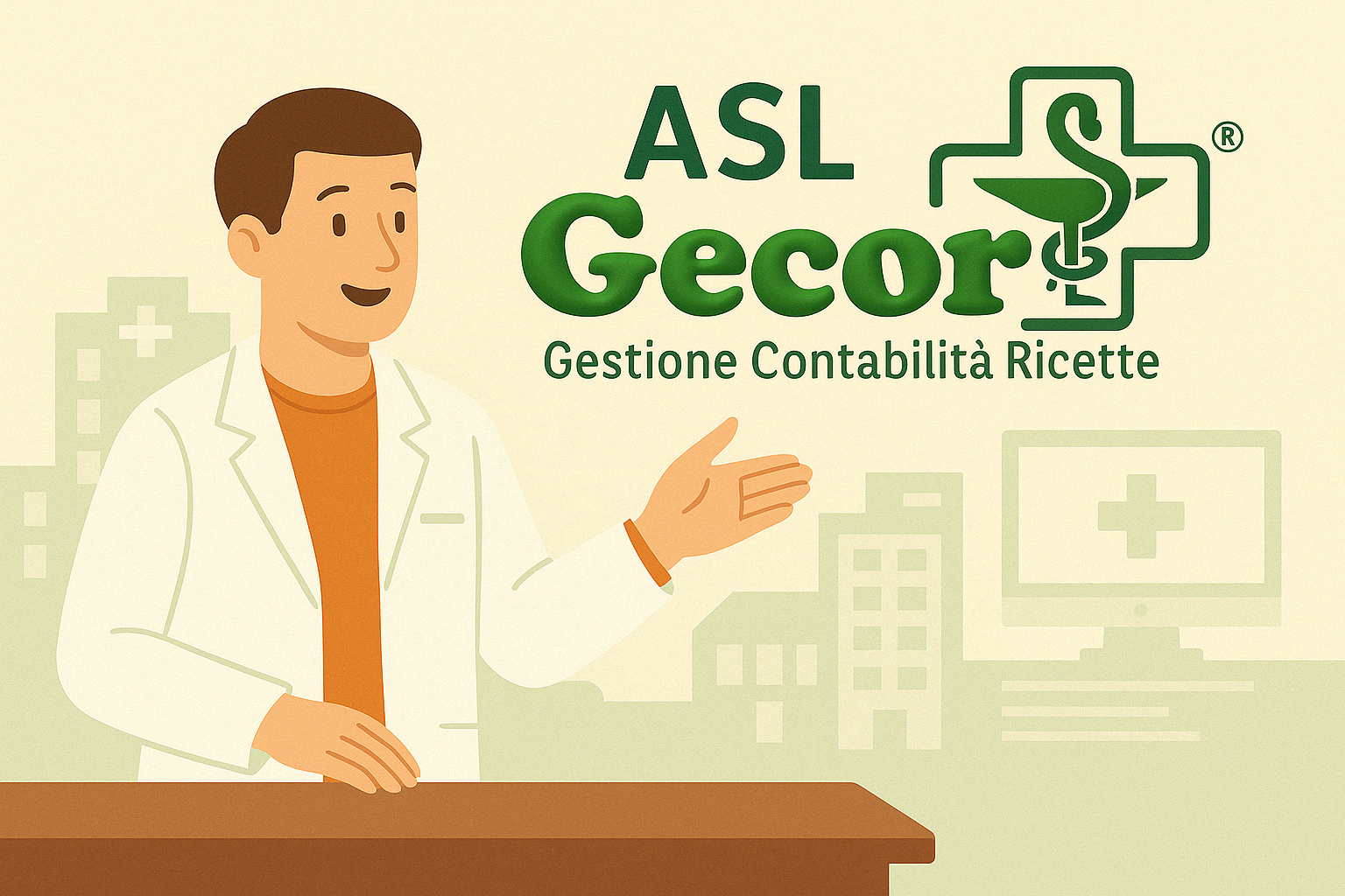 Immagine del prodotto Gecor Asl