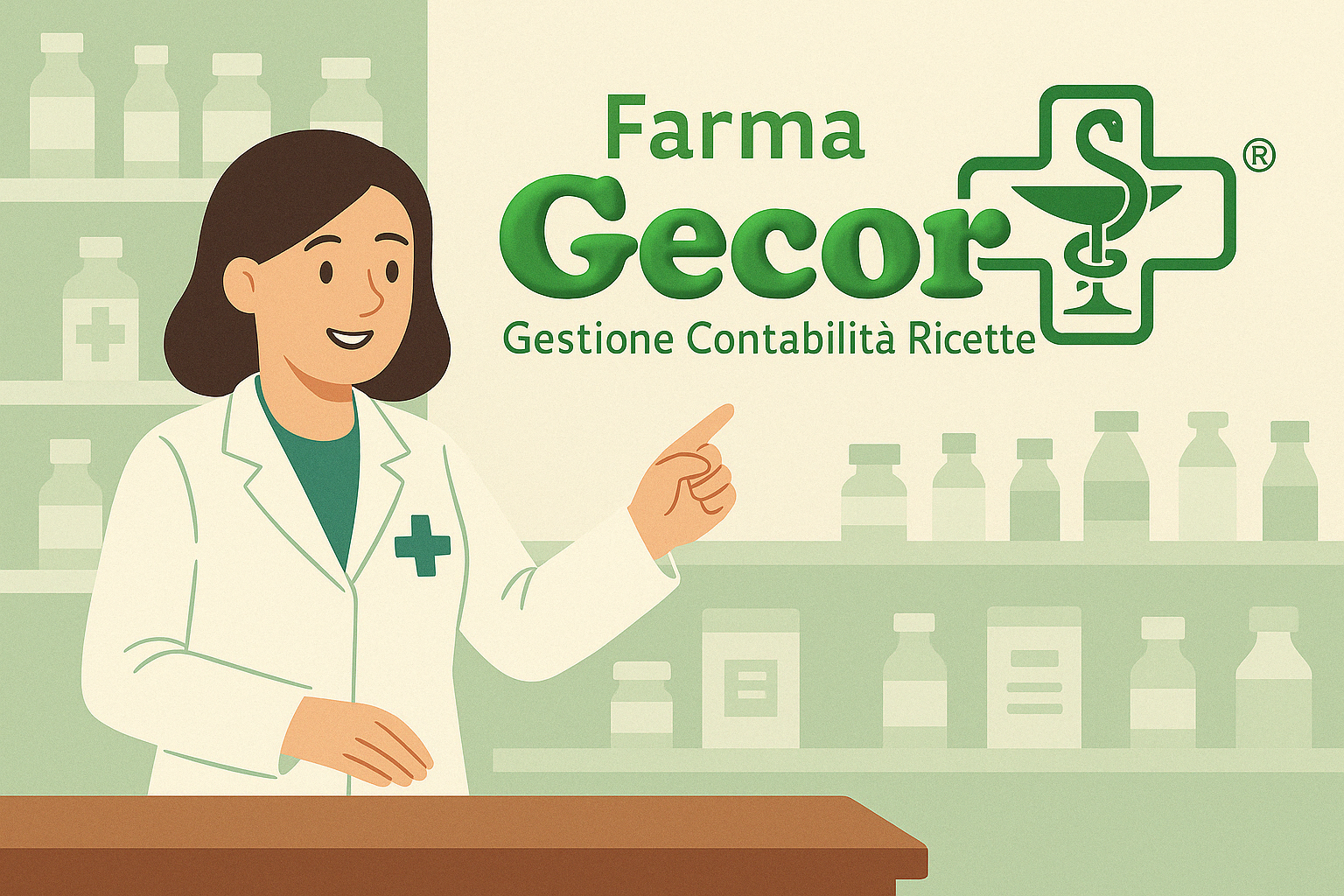 Immagine del prodotto Gecor Farma