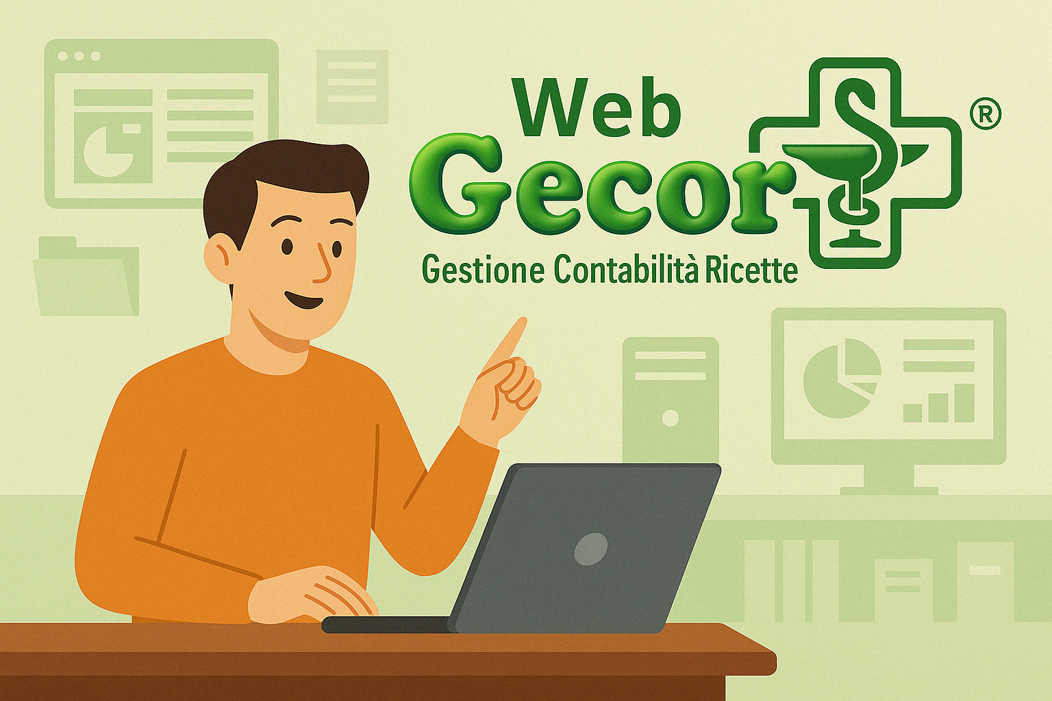 Immagine del prodotto Gecor Web