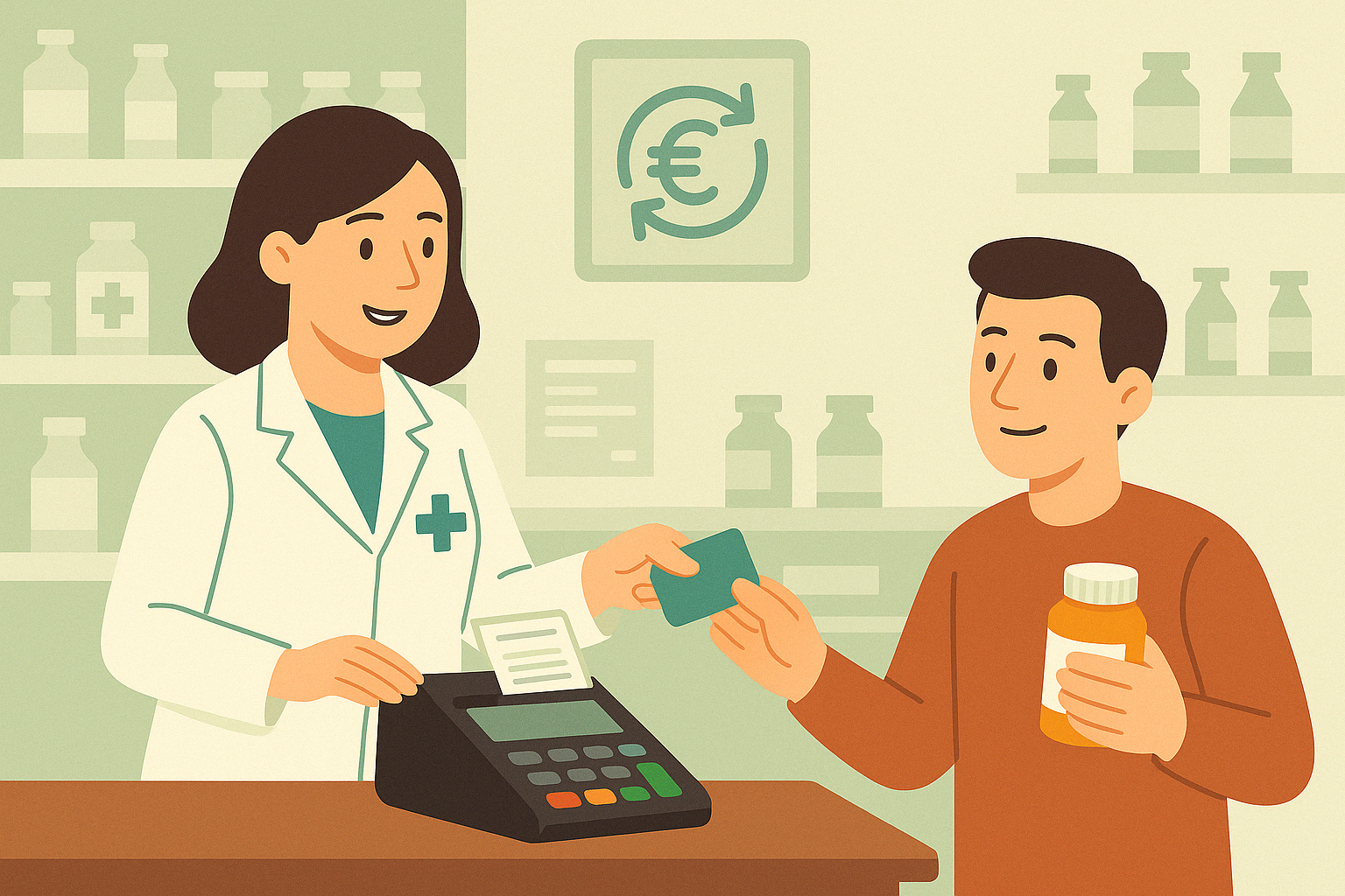 Immagine del prodotto Gestione Pagamenti Ricette