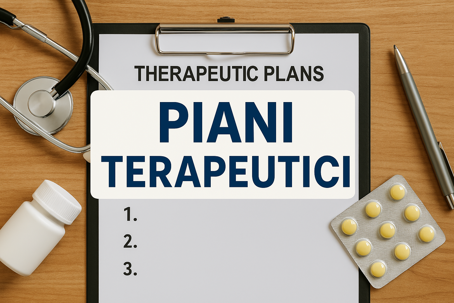 Immagine del prodotto Piani Terapeutici